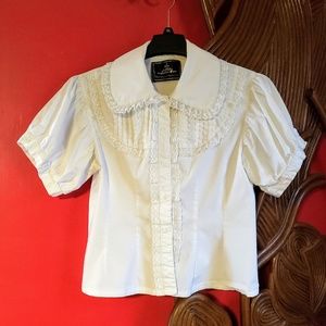Lacey EGL Lolita blouse